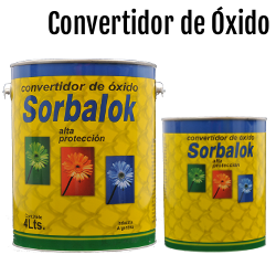 convertidor de óxido sorbalok