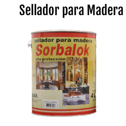 sellador para madera sorbalok