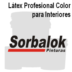 Látex Profesional Color Sorbalok