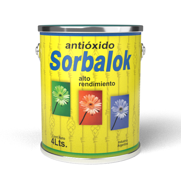 Antióxido Sorbalok Sorbalok