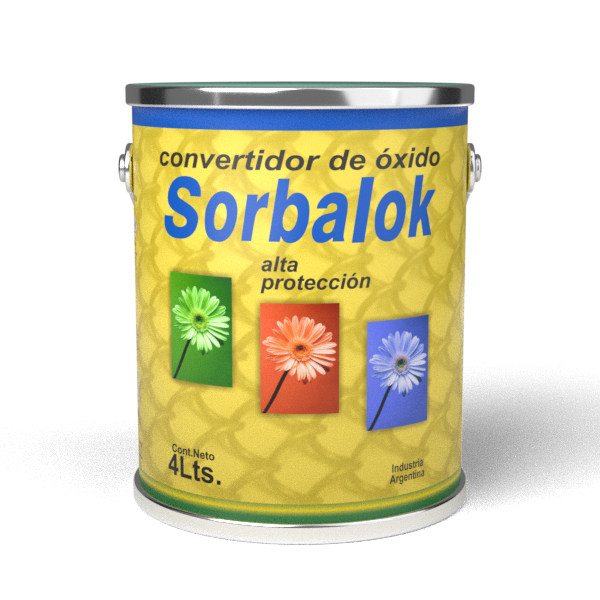 Convertidor de Óxido Sorbalok