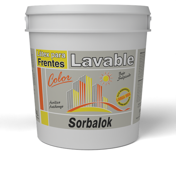 Pinturas para Canchas Sorbalok