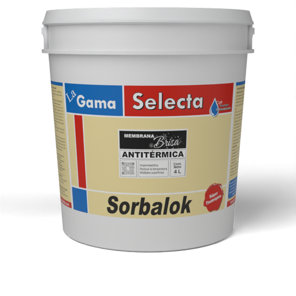 Imp. Antitérmica Brisa Sorbalok