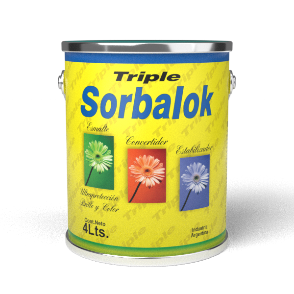 Triple Sorbalok Sorbalok