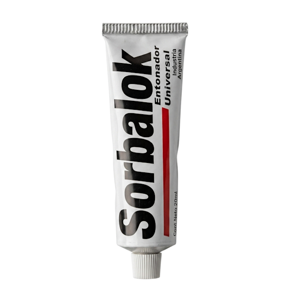 Envase de Entonador Universal Sorbalok