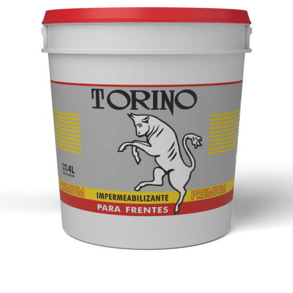 Envase de Impermeabilizante Premium para Frentes Torino Sorbalok